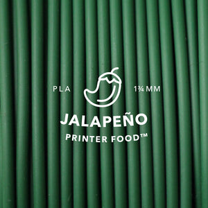 Jalapeño Printer Food