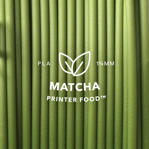 Matcha Printer Food