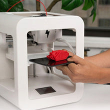 Charger l'image dans la galerie, Removing a finished toy from the flexible print bed