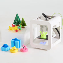 Afbeelding laden in Galerijweergave, Toybox Alpha Four with 3D printed toys