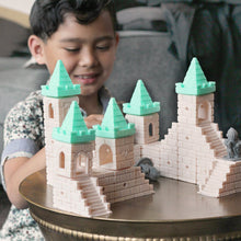 Load image into Gallery viewer, Large printed castle built with Toybox