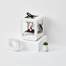 Load image into Gallery viewer, Toybox Alpha Three Pro Saver 3D Printer Bundle UK