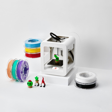 Load image into Gallery viewer, Toybox 3D Printer Deluxe Bundle