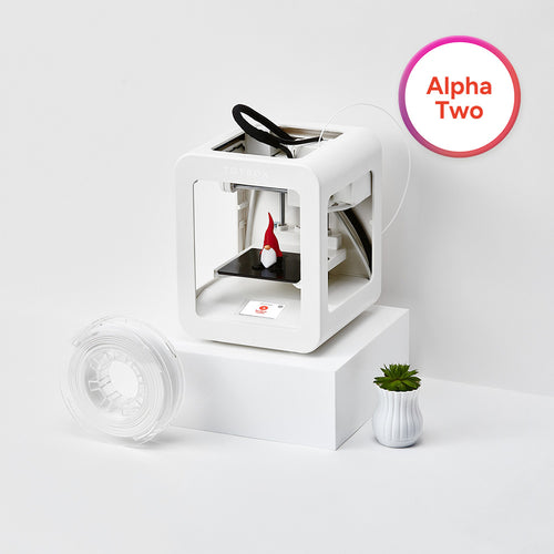 Toybox 3D Printer Starter Bundle