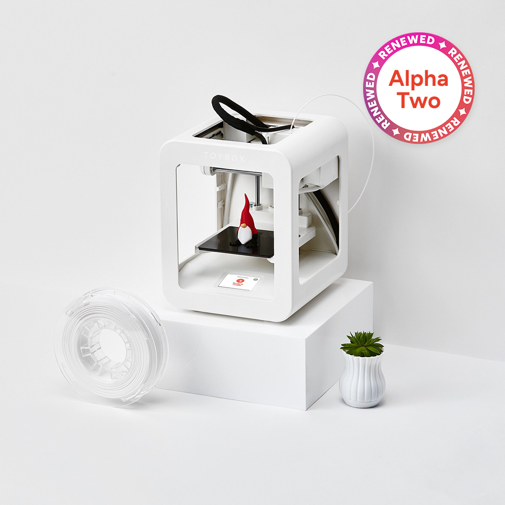 Toy Box 2 Toybox Alpha Two Starter Bundle (Renewed) – Toybox Labs