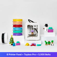 Load image into Gallery viewer, Toybox Alpha Three Pro Mega Bundle