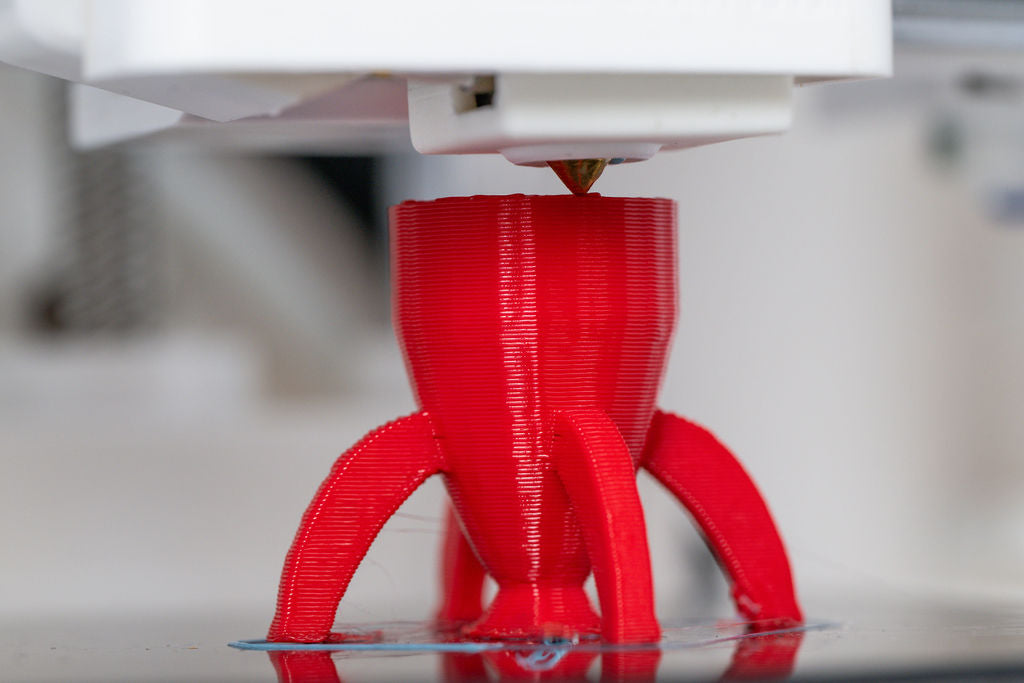 Toybox Alpha Two 3D Printer Toybox Labs