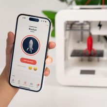 Load image into Gallery viewer, Toybox Alpha Three Starter 3D Printer Bundle