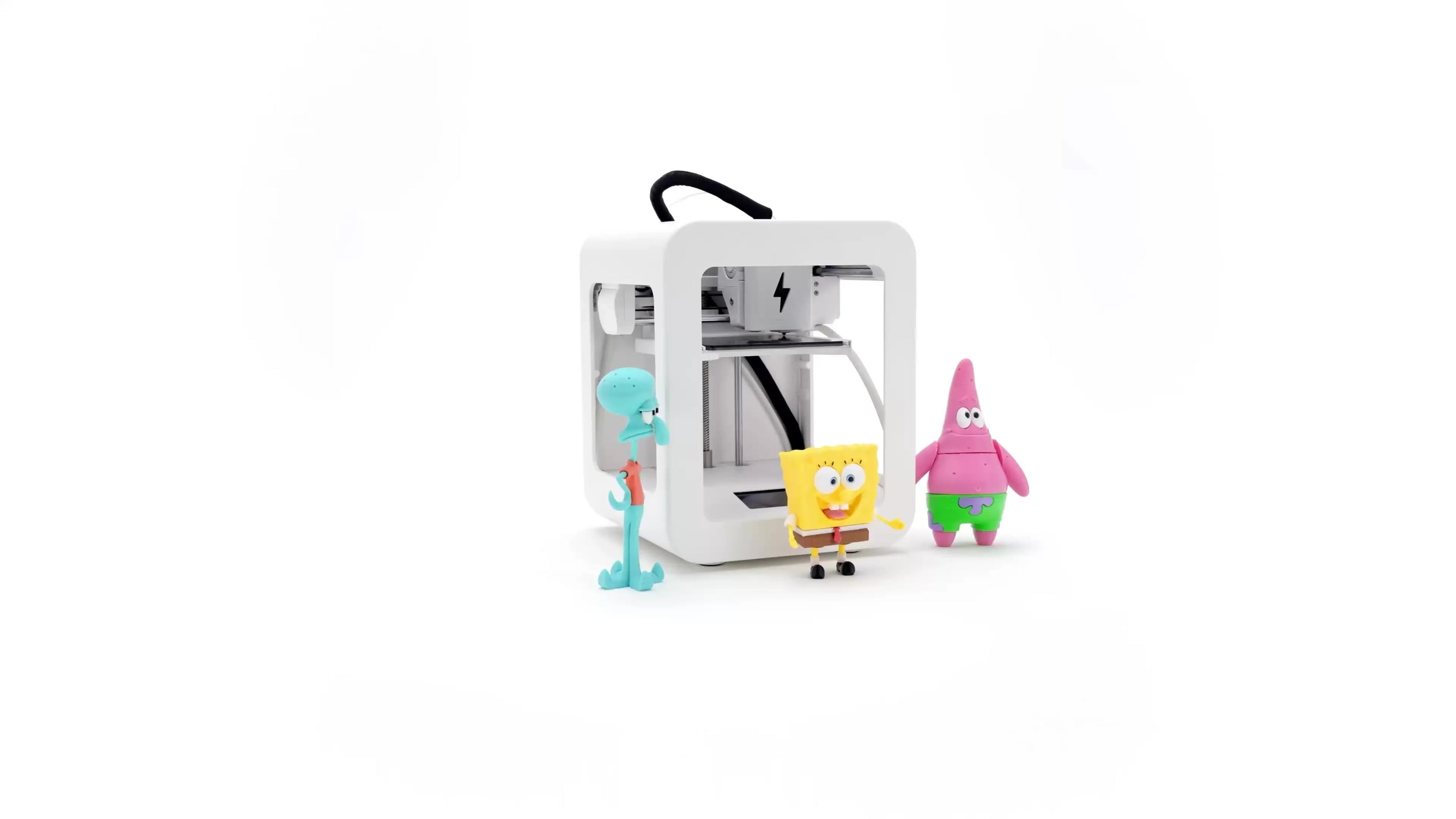 Toybox 3D Printer Deluxe Bundle – Toybox Labs
