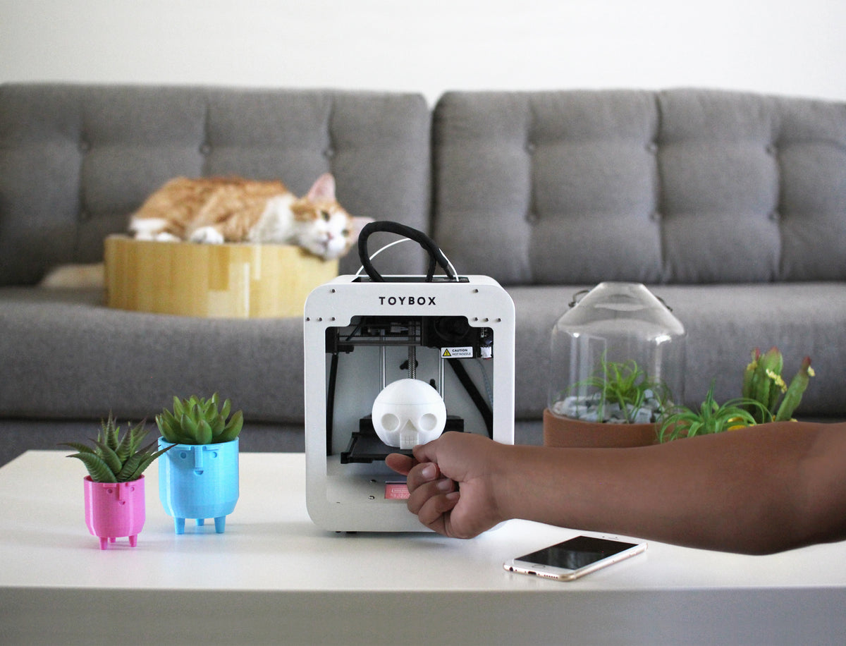 3D Printed Home Decor Accessories, 3D Printing Shop