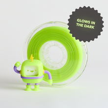 Load image into Gallery viewer, Pineapple Printer Food Jumbo (Glow)