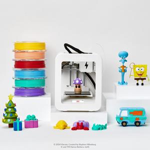 Toybox 3D Printer Mega Bundle