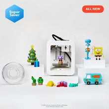 Load image into Gallery viewer, Toybox 3D Printer Super Saver Bundle