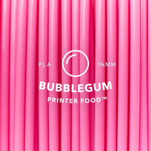 Bubblegum Printer Food