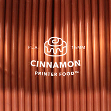 Load image into Gallery viewer, Cinnamon Printer Food (Gloss)