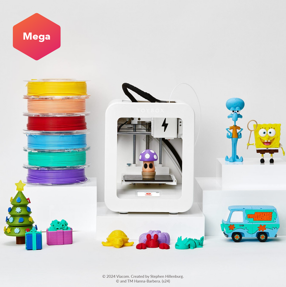 Toybox 3D Printer Toybox Labs