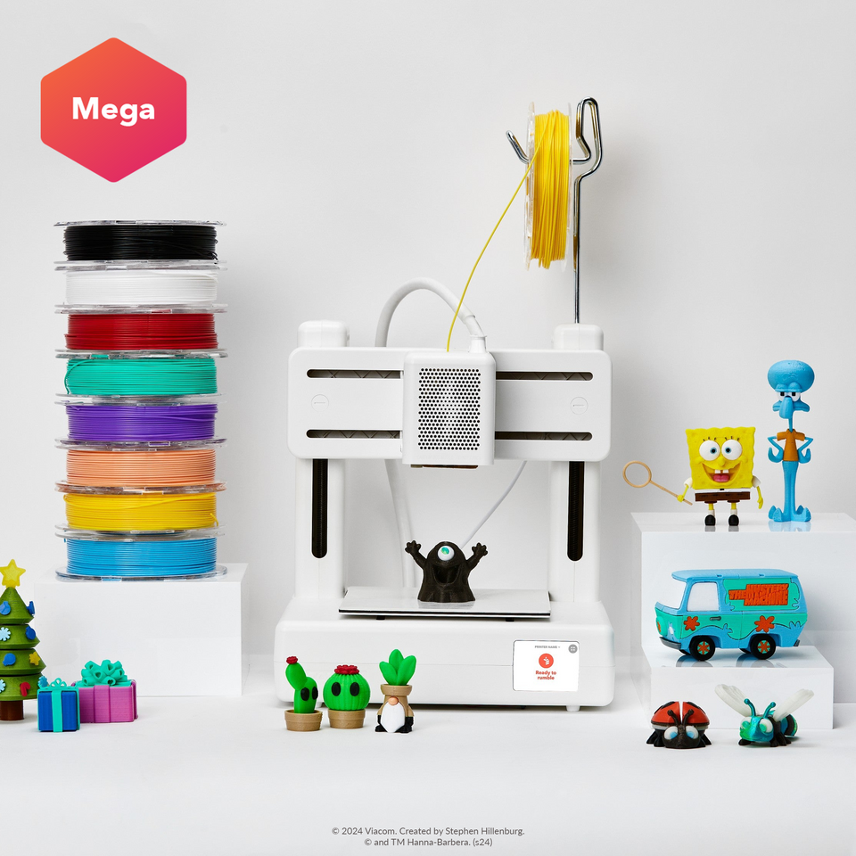 Toybox 3D Printer Toybox Labs