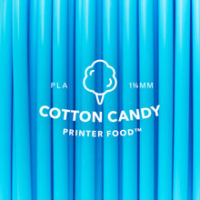 Load image into Gallery viewer, Cotton Candy Printer Food close-up