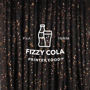 Fizzy Cola Printer Food (Sparkle)