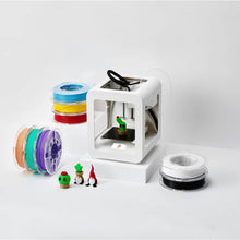 Load image into Gallery viewer, Toybox Alpha Three Mega 3D Printer Bundle