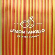 Load image into Gallery viewer, Lemon Tangelo Printer Food (Split)