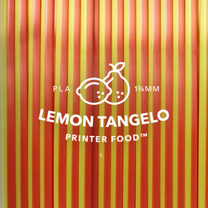 Lemon Tangelo Printer Food (Split)