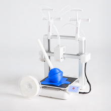 Afbeelding laden in Galerijweergave, Toybox Luna Starter 3D Printer Bundle: Luna 3D printer with a Coconut Printer Food roll