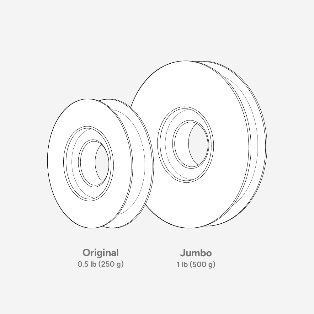 Charcoal Printer Food