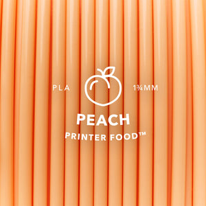 Peach Printer Food