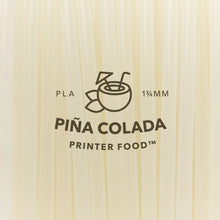 Load image into Gallery viewer, Piña Colada Printer Food (Glow)