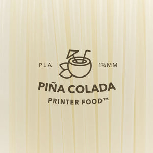 Piña Colada Printer Food (Glow)