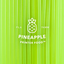 Load image into Gallery viewer, Pineapple Printer Food Jumbo (Glow)