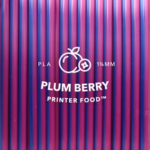 Load image into Gallery viewer, Plum Berry Printer Food (Split)