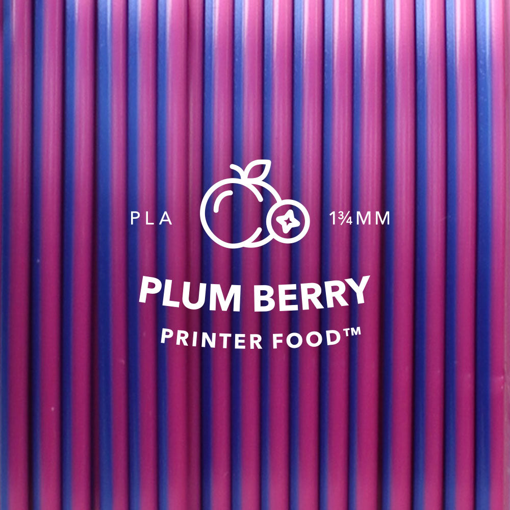 Plum Berry Printer Food (Split) Toybox Labs