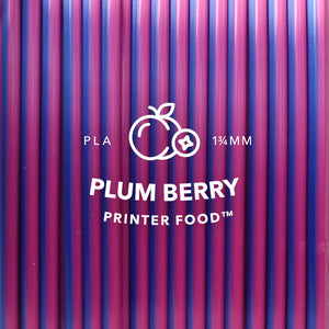 Plum Berry Printer Food (Split)