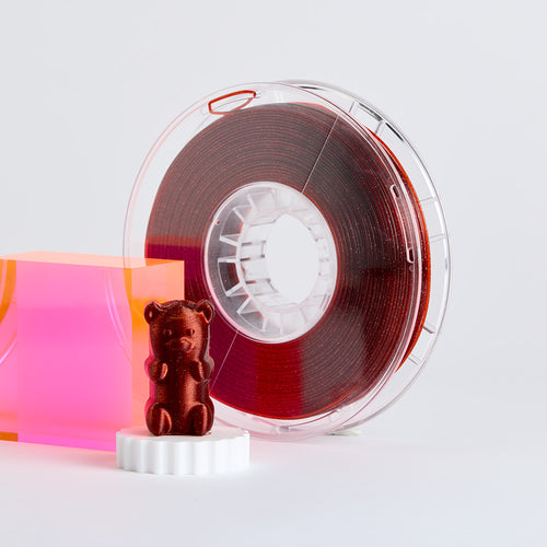 Pomegranate Printer Food (Sparkle) Jumbo