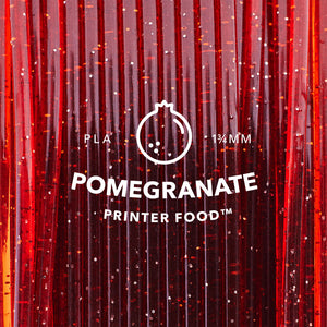 Pomegranate Printer Food