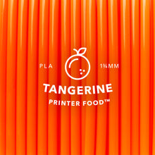 Load image into Gallery viewer, Tangerine Printer Food