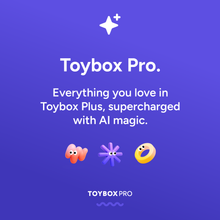 Load image into Gallery viewer, Toybox Pro Membership