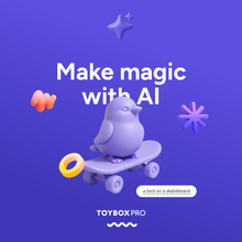 Load image into Gallery viewer, Toybox Pro Membership