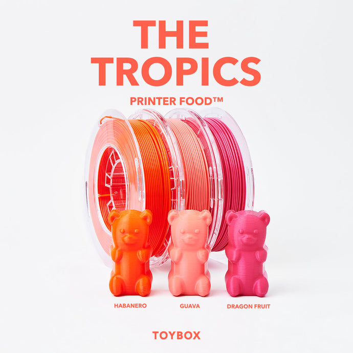 The Tropics Bundle