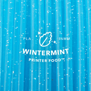 Wintermint Printer Food (Sparkle)