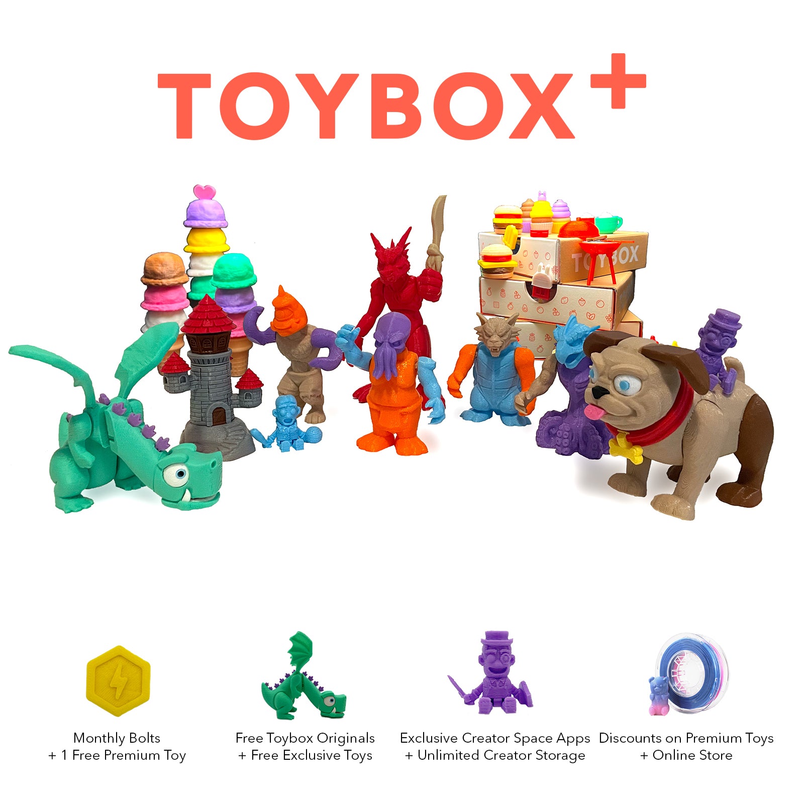 Toybox Plus Membership – Toybox Labs