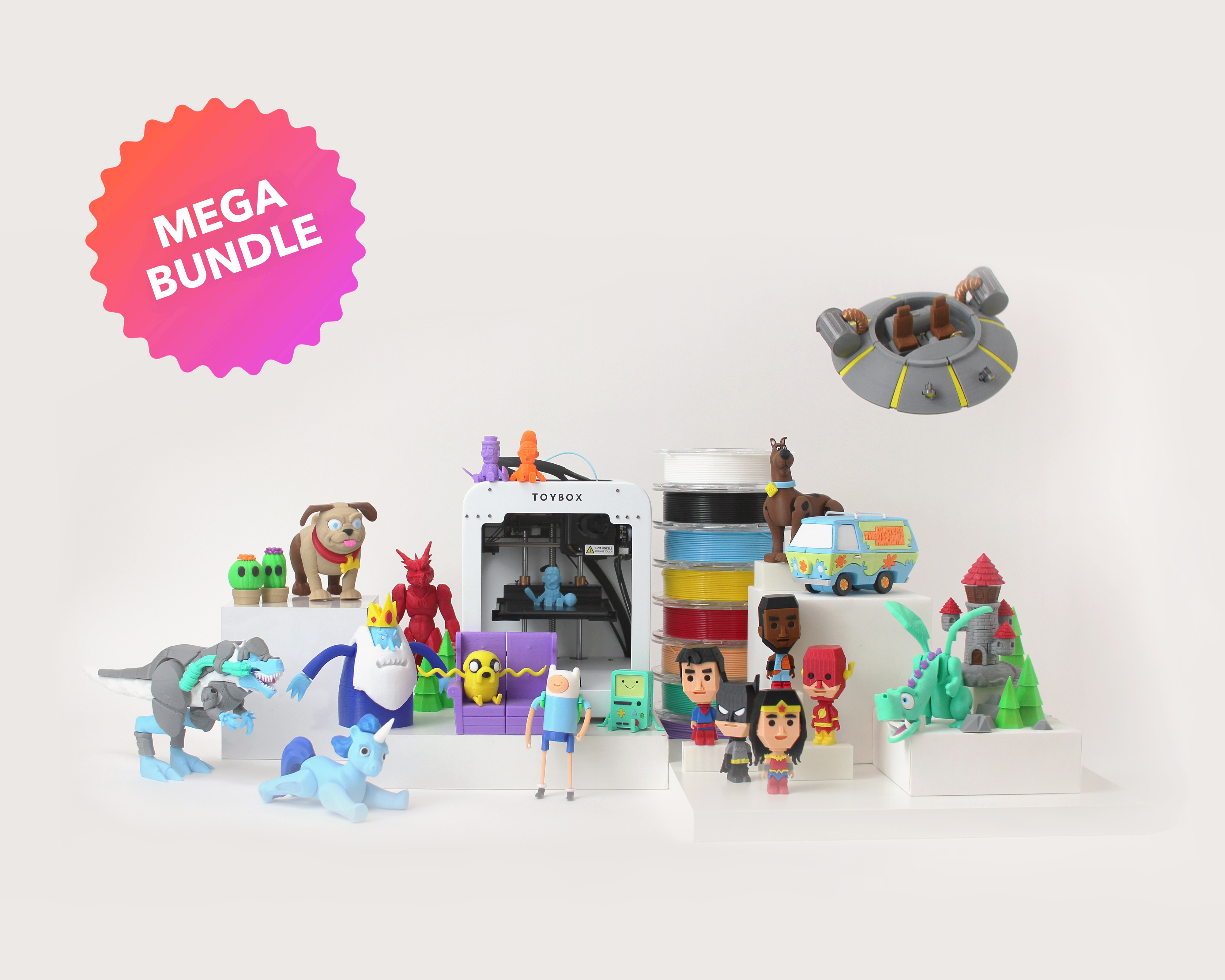 Mega Bundle