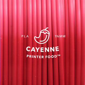 Cayenne Printer Food (Gloss)