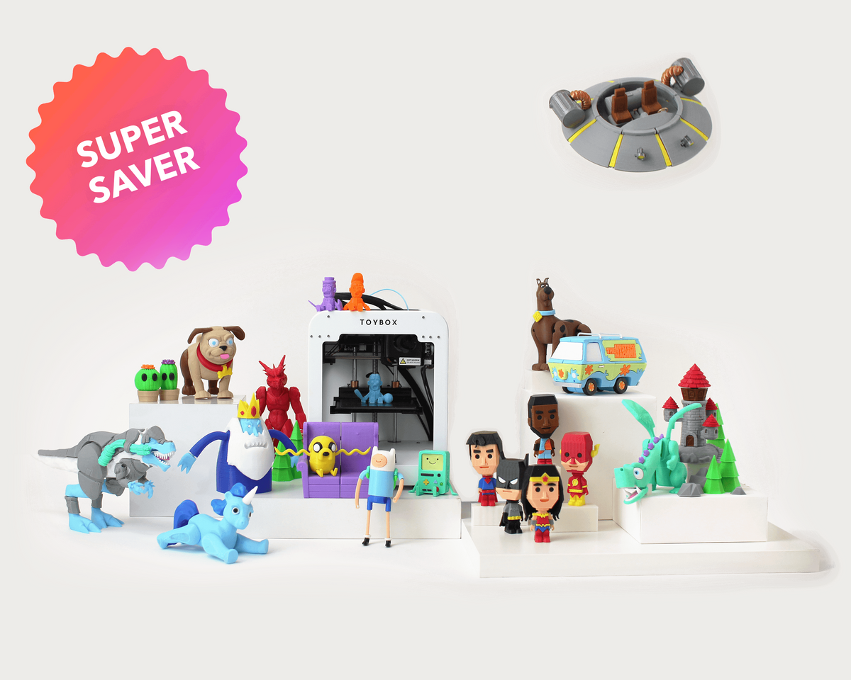 Super Saver Bundle Toybox Labs